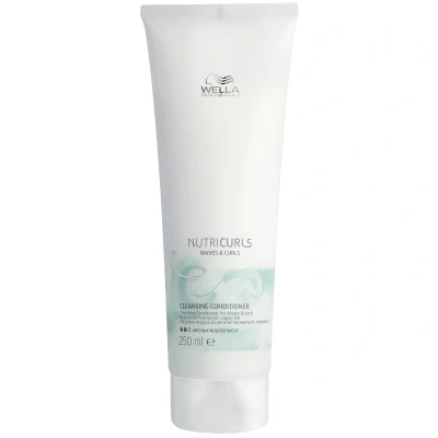 Afbeelding van Nutricurls Waves &amp; Curls Cleansing Conditioner voor krullend en golvend haar 250ml