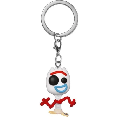 Afbeelding van Pop! Disney Toy Story 4 sleutelhanger Forky