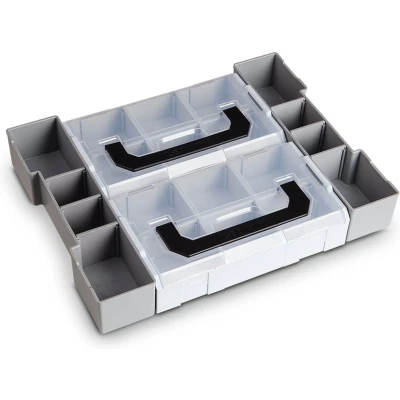 Afbeelding van Sortimo 6000010099 LB Mini Vakverdeling 10 delig