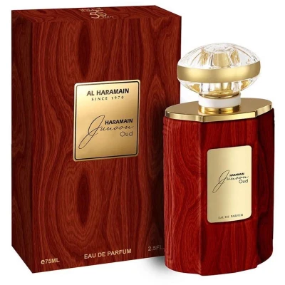 Afbeelding van Al Haramain Junoon Oud Eau de Parfum 75 ml