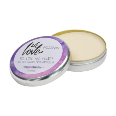 Afbeelding van We Love The Planet Natuurlijke deodorant Lovely Lavender 48 gr