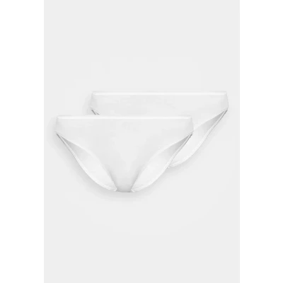 Afbeelding van Schiesser 2PACK SLIP Organic Cotton 95/5 Slip, Dames, Maat: 36, Weiss
