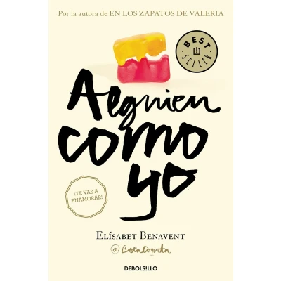 Afbeelding van Alguien Como Yo #3 / Someone Like Me