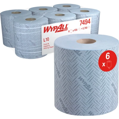 Afbeelding van Kimberly &amp; Clark Blauw