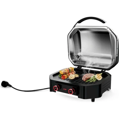 Afbeelding van Cozze Grill E 300 Elektrisch 230V 2200 W Black / Stainless Steel