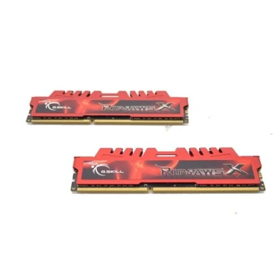 Afbeelding van G.Skill 16GB DDR3 1333 CL9 RipjawsX geheugenmodule 2 x 8 GB MHz