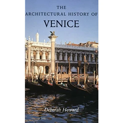 Afbeelding van Architectural History Of Venice