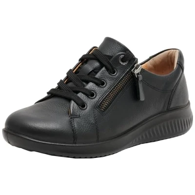 Afbeelding van Jomos Allegra 2020 Baskets pour femme, largeur 38 UE, Noir, EU large