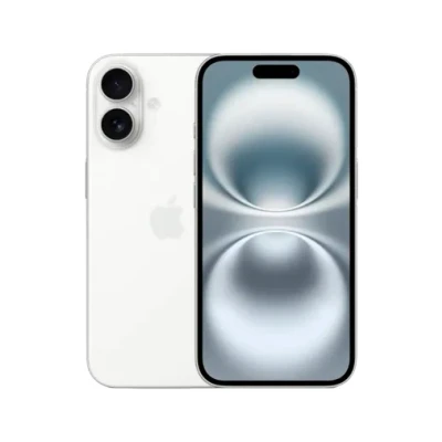 Afbeelding van Apple iPhone 16 128GB Wit EU met Proximus abonnement 150 minuten + 5000 MB 4G