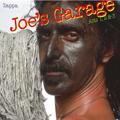 Afbeelding van Frank Zappa Joe&#039;s Garage Acts I, II &amp; III (2 CD)