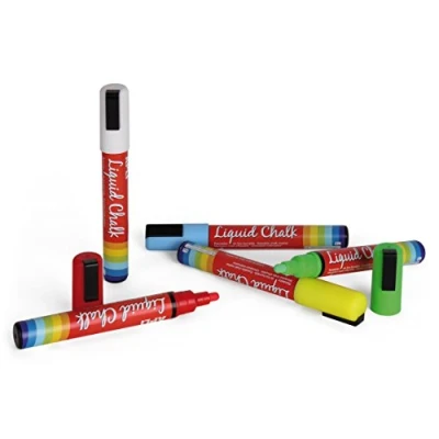 Afbeelding van Set Viltstiften Apli Whiteboard Multicolour