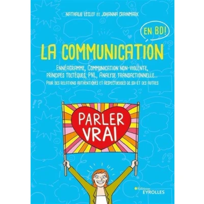 Image de La communication en BD