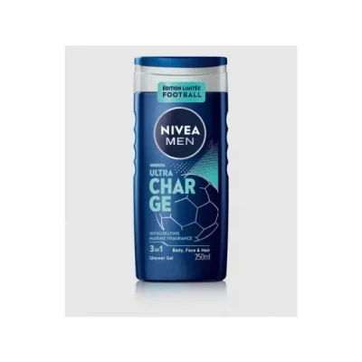 Afbeelding van DOUCHE 3EN1 MEN ULTRA CHARGE ED LIMITEE FOOT 250ML