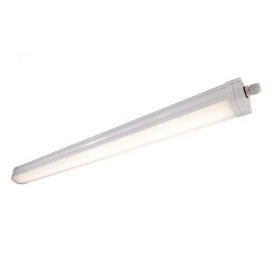 Afbeelding van Deko Light Tri Proof Lamp voor vochtige ruimte Energielabel: G (A G) LED vast ingebouwd 35 W Neutraalwit Wit