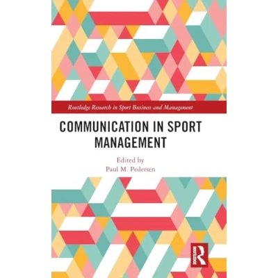 Afbeelding van Routledge Research in Sport Business and Management Communication