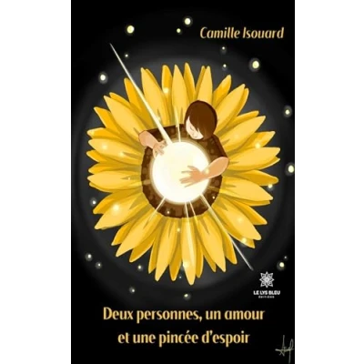 Afbeelding van Deux personnes, un amour et une pincée d&#039;espoir