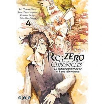Image de Re : Zero Chronicles Tome 04