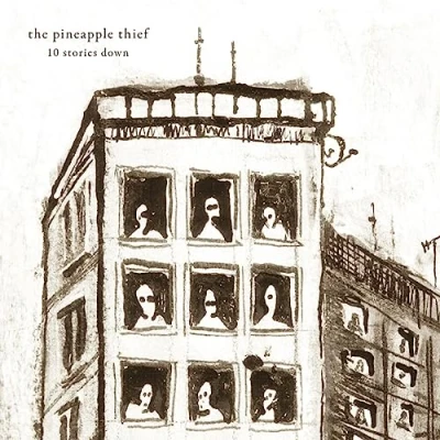 Afbeelding van Pineapple Thief 10 Stories Down (LP)
