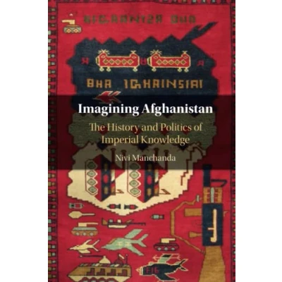 Afbeelding van Imagining Afghanistan