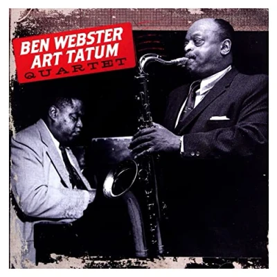 Afbeelding van Ben Webster &amp; Art Tatum Quartet