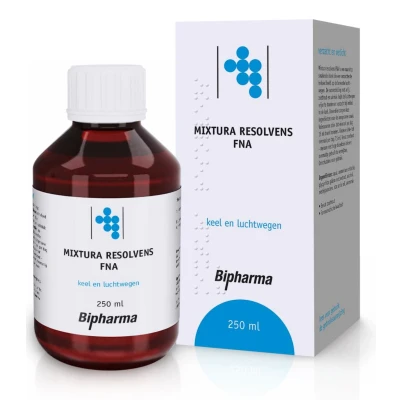 Afbeelding van Bipharma Hoestdrank 1x250ml eFarma