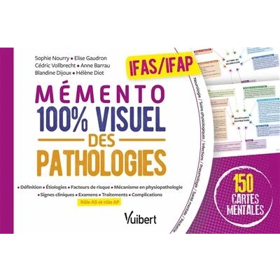 Image de Mémento 100% visuel des pathologies IFAS et IFAP