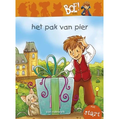 Image de Het pak van Pier