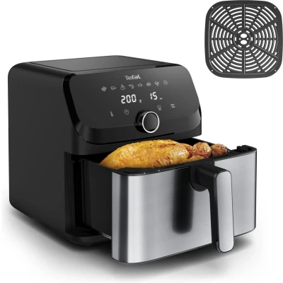 Afbeelding van Tefal Easy Fry Mega Heteluchtfriteuse EY855D10