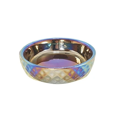 Afbeelding van Nobby Voerbak Kat Rainbow Keramisch 0,25 l 14 x 4 cm