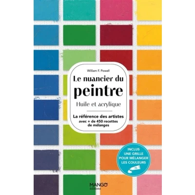 Image de Le nuancier du peintre