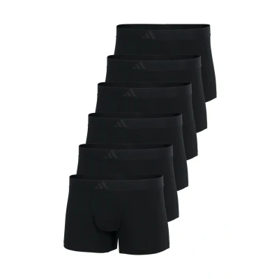 Afbeelding van adidas Sportswear PACK 6 Onderbroeken, Heren, Maat: Large, Schwarz