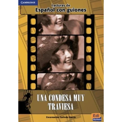 Afbeelding van Lecturas Espanol Con Guiones