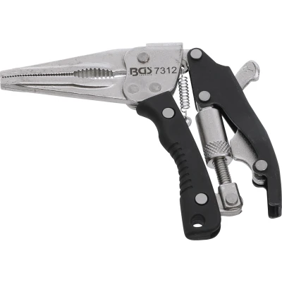Afbeelding van BGS Griptang langbek met pistoolgreep 170 mm