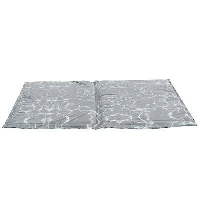 Afbeelding van Trixie Koelmat Soft Grijs MAAT L 65X50 CM