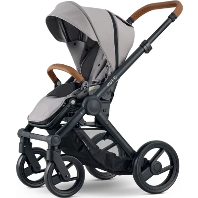 Afbeelding van Mutsy WW Evo Concrete Melange/Cognac