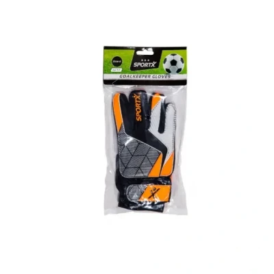 Afbeelding van Sportx Keeperhandschoenen Maat 6 Assorti