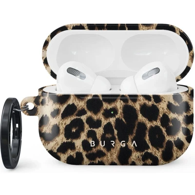 Afbeelding van Burga Hoesje Geschikt voor Airpods Pro 2 case Meerkleurig