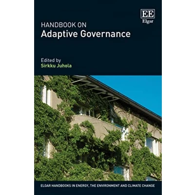 Afbeelding van Elgar Handbooks in Energy, the Environment and Climate Change Handbook on Adaptive Governance