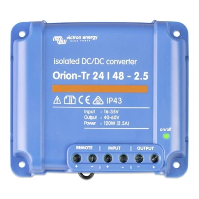 Afbeelding van Victron Orion Tr 24/48 2,5A (120W) isolated