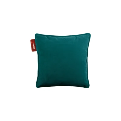Afbeelding van Stoov S2 warmtekussen Ploov Velvet pink Duurzaam &amp; Draadloos Infrarood 45x45 cm Plus Batterij