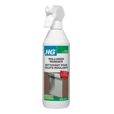 Afbeelding van HG Buiten Rolluikenreiniger 500ML