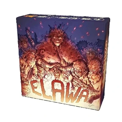 Image de Jeu de stratégie Asmodee Elawa