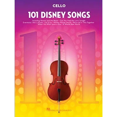 Afbeelding van 101 Disney Songs