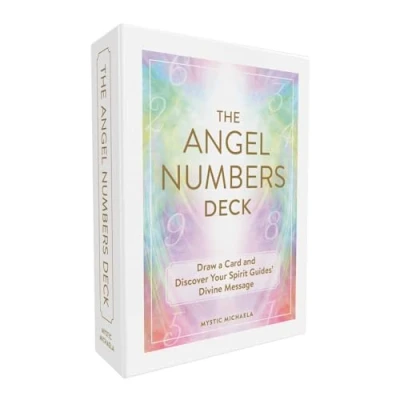 Afbeelding van The Angel Numbers Deck