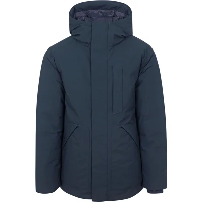 Afbeelding van Save The Duck Jas Phrys Navy Maat L Heren Functionele jassen