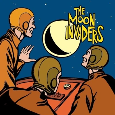 Afbeelding van Moon Invaders Same (CD)
