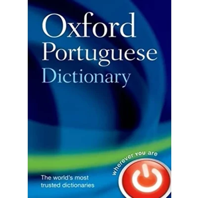 Afbeelding van Oxford Portuguese Dictionary