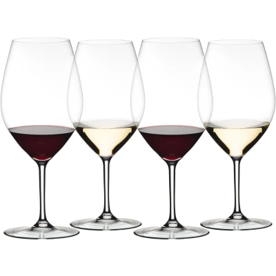 Afbeelding van Riedel Wijnglazen Wine Friendly Magnum 4 Stuks