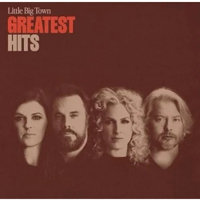 Afbeelding van Little Big Town Greatest Hits (CD)