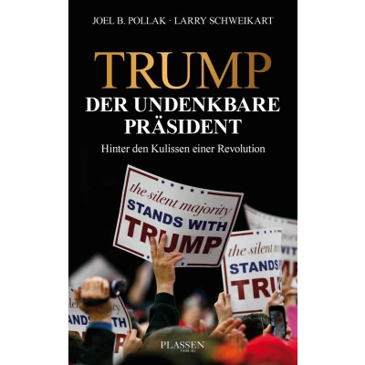 Afbeelding van Trump: Der undenkbare Präsident
